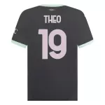 AC Milan Theo 19 Shirt Heren Derde 2024/25