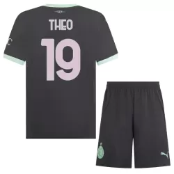 AC Milan Theo 19 Tenue Kind Derde 2024/25 AC Milan Theo 19 Tenue Kind Derde 2024/25