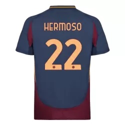 AS Roma Hermoso 22 Shirt Heren Derde 2024/25
