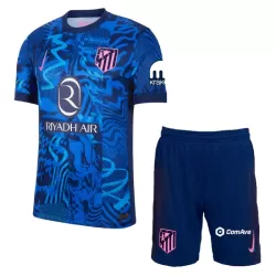 Atlético Madrid Tenue Kind Derde 2024/25 Atlético Madrid Tenue Kind Derde 2024/25