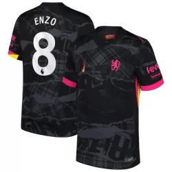 Chelsea Enzo 8 Shirt Heren Derde 2024/25 Chelsea Enzo 8 Shirt Heren Derde 2024/25