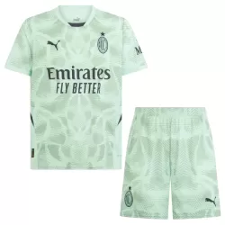 AC Milan Keeper Tenue Kind Derde 2024/25 AC Milan Keeper Tenue Kind Derde 2024/25