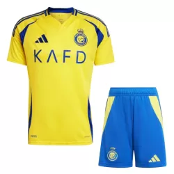Al-Nassr FC Tenue Kind Thuis 2024/25 Al-Nassr FC Tenue Kind Thuis 2024/25