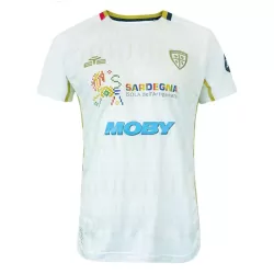 Cagliari Calcio Shirt Heren Uit 2024/25