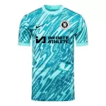 Chelsea Keeper Shirt Heren 2024/25 Blauwe