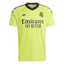 Real Madrid Keeper Shirt Heren Derde 2024/25 Real Madrid Keeper Shirt Heren Derde 2024/25