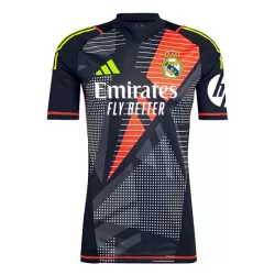 Real Madrid Keeper Shirt Heren Uit 2024/25 Real Madrid Keeper Shirt Heren Uit 2024/25