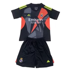 Real Madrid Keeper Tenue Kind Uit 2024/25 Real Madrid Keeper Tenue Kind Uit 2024/25