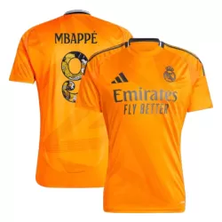 Real Madrid Mbappé 9 Shirt Heren Uit 2024/25 - Speciaal Real Madrid Mbappé 9 Shirt Heren Uit 2024/25 - Speciaal