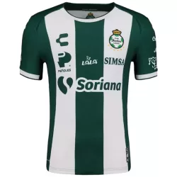 Santos Laguna Shirt Heren Thuis 2024/25 Santos Laguna Shirt Heren Thuis 2024/25