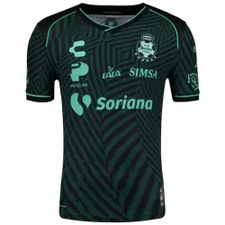 Santos Laguna Shirt Heren Uit 2024/25 Santos Laguna Shirt Heren Uit 2024/25