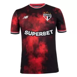 São Paulo Shirt Heren Derde 2024/25 São Paulo Shirt Heren Derde 2024/25