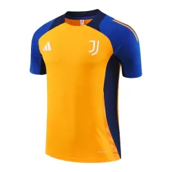 Juventus Pre-Match Shirt Heren 2024/25 Oranje Juventus Pre-Match Shirt Heren 2024/25 Oranje