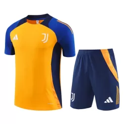 Juventus Pre-Match Tenue Kind 2024/25 Oranje Juventus Pre-Match Tenue Kind 2024/25 Oranje