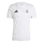 Real Madrid Pre-Match Shirt Heren 2024/25 Witte
