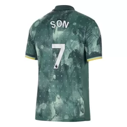 Tottenham Hotspur Son 7 Shirt Heren Derde 2024/25 Tottenham Hotspur Son 7 Shirt Heren Derde 2024/25