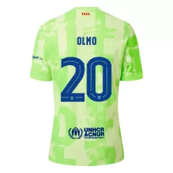FC Barcelona Olmo 20 Shirt Heren Derde 2024/25 FC Barcelona Olmo 20 Shirt Heren Derde 2024/25