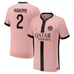 Paris Saint-Germain Achraf Hakimi 2 Shirt Heren Derde 2024/25 Paris Saint-Germain Achraf Hakimi 2 Shirt Heren Derde 2024/25