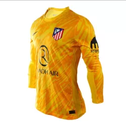 Atlético Madrid Keeper Shirt Heren Derde 2024/25 Lange Mouw Atlético Madrid Keeper Shirt Heren Derde 2024/25 Lange Mouw