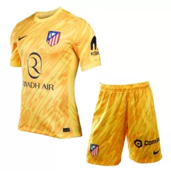 Atlético Madrid Keeper Tenue Kind Derde 2024/25 Atlético Madrid Keeper Tenue Kind Derde 2024/25