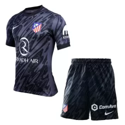 Atlético Madrid Keeper Tenue Kind Thuis 2024/25 Atlético Madrid Keeper Tenue Kind Thuis 2024/25