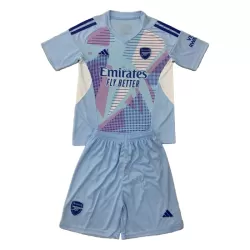 Arsenal Keeper Tenue Kind 2024/25 Blauwe Arsenal Keeper Tenue Kind 2024/25 Blauwe