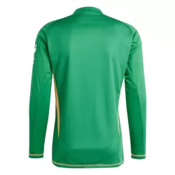 Aston Villa Keeper Shirt Heren 2024/25 Lange Mouw Groene