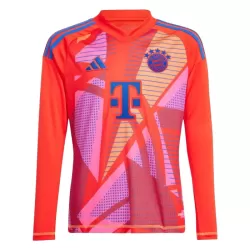 FC Bayern München Keeper Shirt Heren 2024/25 Lange Mouw FC Bayern München Keeper Shirt Heren 2024/25 Lange Mouw