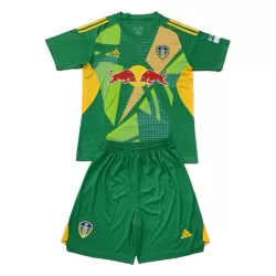 Leeds United Keeper Tenue Kind 2024/25 Groene Leeds United Keeper Tenue Kind 2024/25 Groene