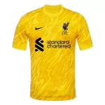 Liverpool Keeper Shirt Heren 2024/25