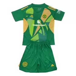 Manchester United Keeper Tenue Kind 2024/25 Manchester United Keeper Tenue Kind 2024/25