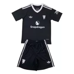 Manchester United Keeper Tenue Kind Derde 2024/25 Manchester United Keeper Tenue Kind Derde 2024/25