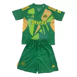Newcastle United Keeper Tenue Kind 2024/25 Groene Newcastle United Keeper Tenue Kind 2024/25 Groene
