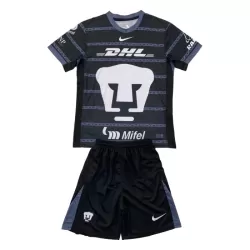 Pumas UNAM Keeper Tenue Kind 2024/25 Zwarte Pumas UNAM Keeper Tenue Kind 2024/25 Zwarte