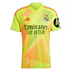 Real Madrid Keeper Shirt Heren Vierde 2024/25 Real Madrid Keeper Shirt Heren Vierde 2024/25