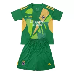 Real Madrid Keeper Tenue Kind 2024/25 Real Madrid Keeper Tenue Kind 2024/25