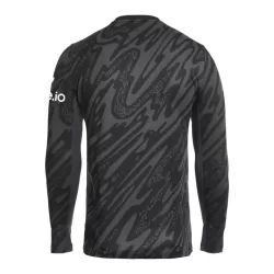 Inter Milan Keeper Shirt Heren 2024/25 Lange Mouw Zwarte