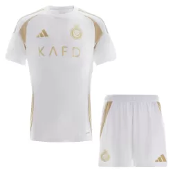Al-Nassr FC Tenue Kind Derde 2024/25 Al-Nassr FC Tenue Kind Derde 2024/25