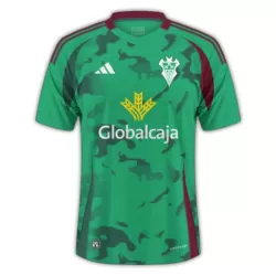 Albacete Shirt Heren Derde 2024/25 Albacete Shirt Heren Derde 2024/25