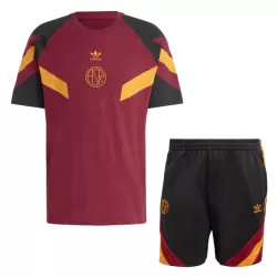 AS Roma Rekive Tenue Kind 2024/25 - Speciaal AS Roma Rekive Tenue Kind 2024/25 - Speciaal
