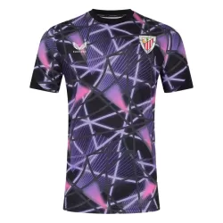 Athletic Bilbao Pre-Match Shirt Heren 2024/25 Athletic Bilbao Pre-Match Shirt Heren 2024/25