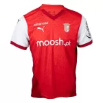 Braga Shirt Heren Thuis 2024/25