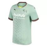 Derby County Shirt Heren Uit 2024/25