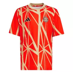 FC Bayern München Pre-Match Shirt Heren 2024/25 FC Bayern München Pre-Match Shirt Heren 2024/25