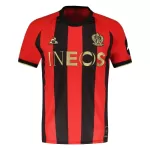 OGC Nice Shirt Heren Thuis 2024/25