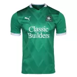 Plymouth Argyleh Shirt Heren Thuis 2024/25