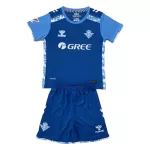 Real Betis Tenue Kind Derde 2024/25