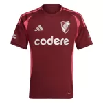 River Plate Shirt Heren Uit 2024/25