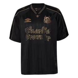 Santos FC x Charlie Brown Jr Shirt Heren 2024/25 - Speciaal Santos FC x Charlie Brown Jr Shirt Heren 2024/25 - Speciaal