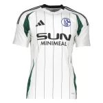 Schalke 04 Shirt Heren Uit 2024/25
